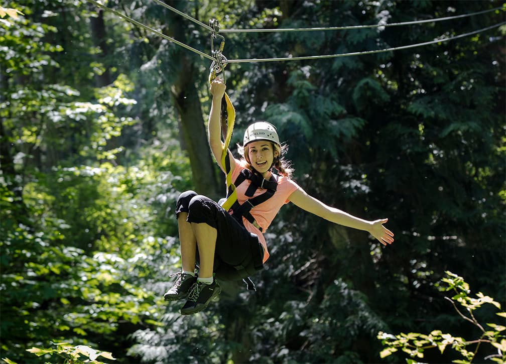Canopy Tours Northwest - Image 1