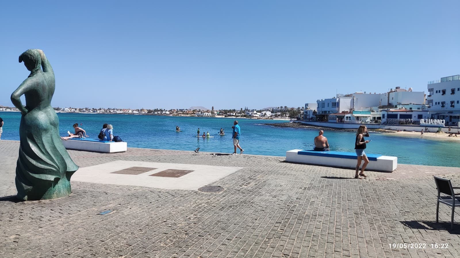 Corralejo Old Town - Image 1