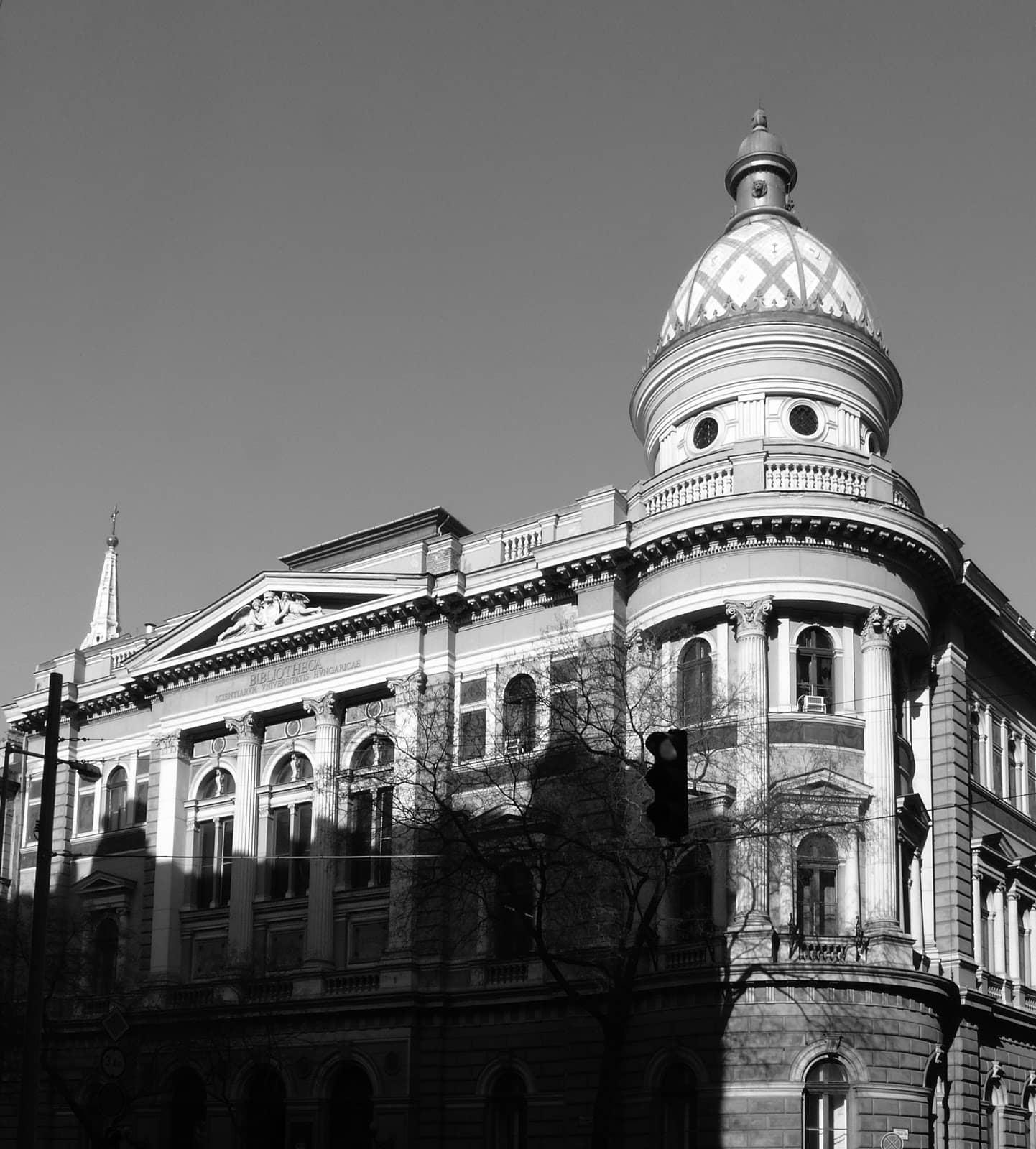 Historical Baroque Architecture