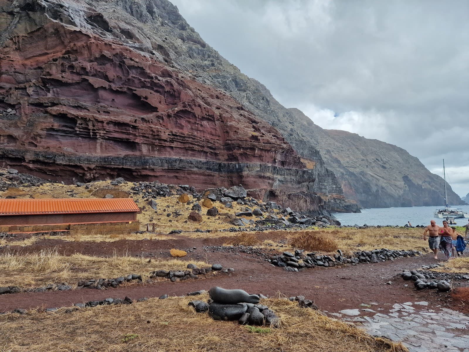 Desertas Islands Nature Reserve - Image 1