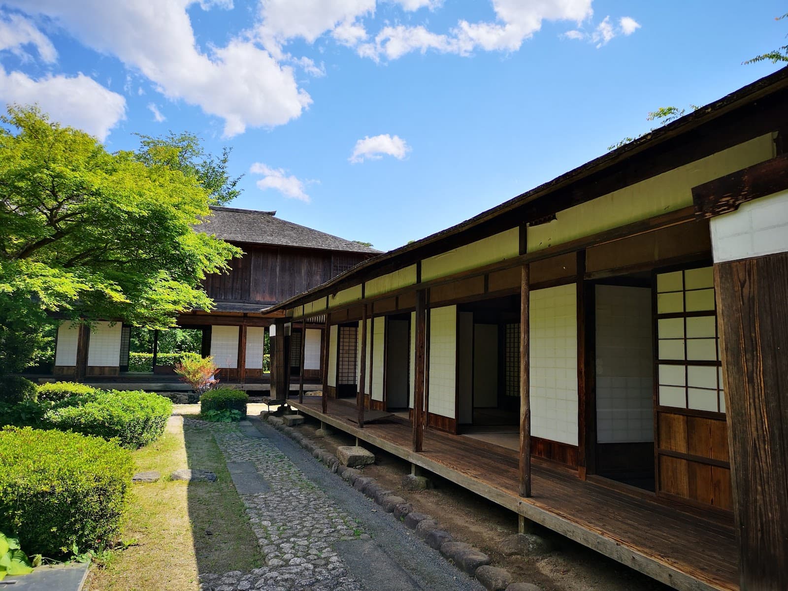 Fukushima City Minka-en - Image 1