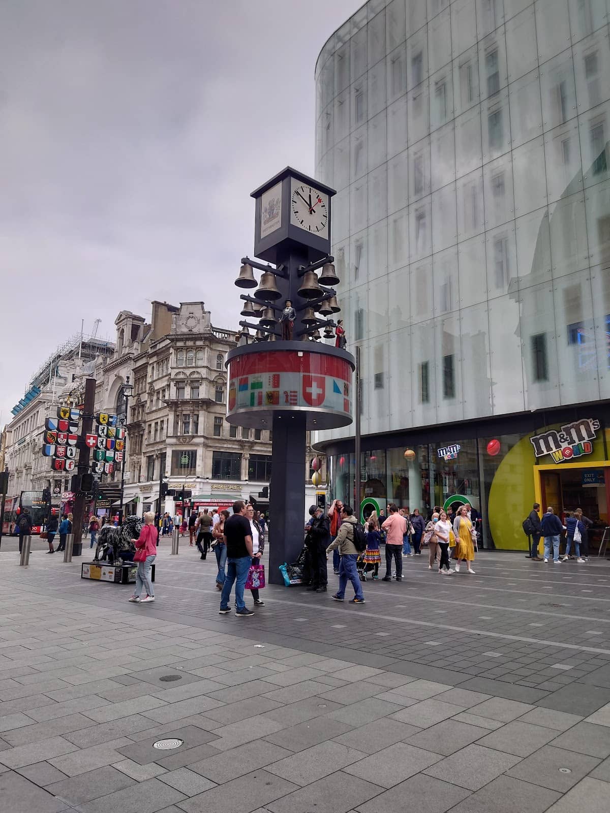 Festive Christmas Market