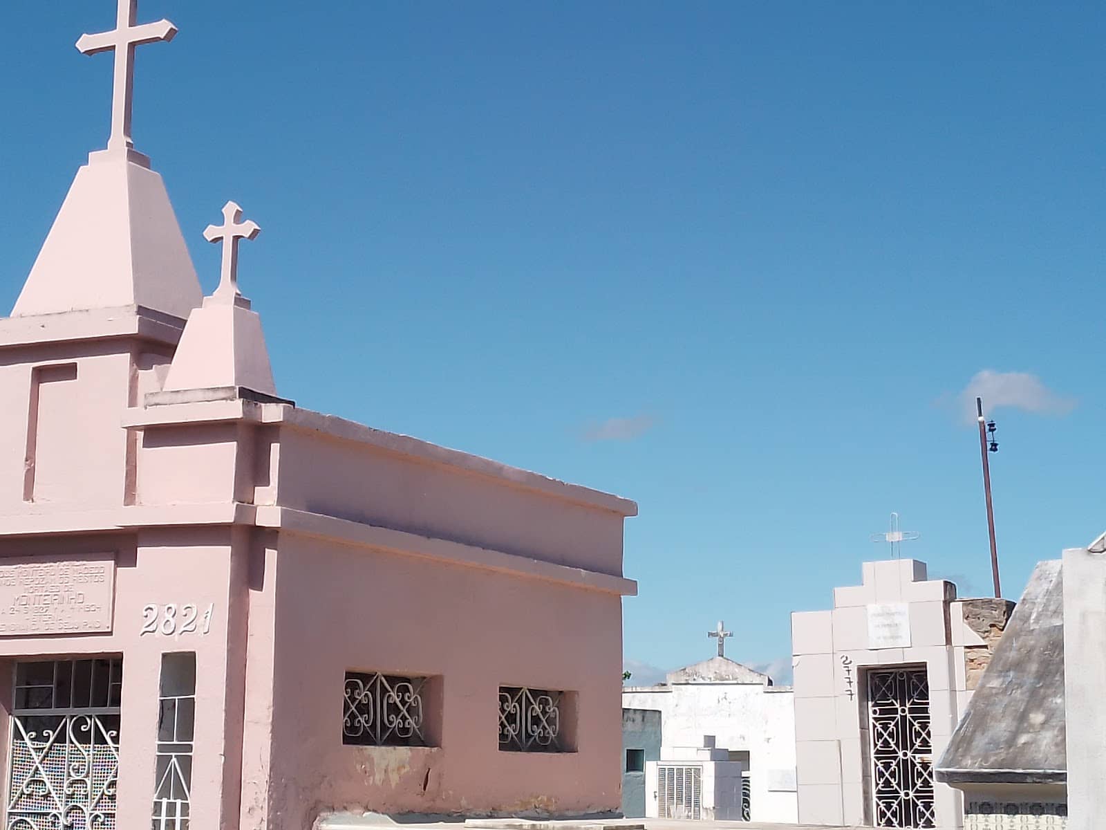 Peculiar Architecture