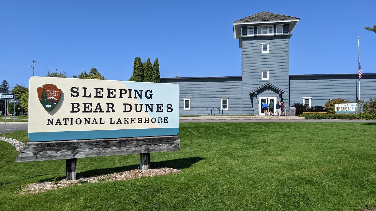 Philip A. Hart Visitor Center - Image 1