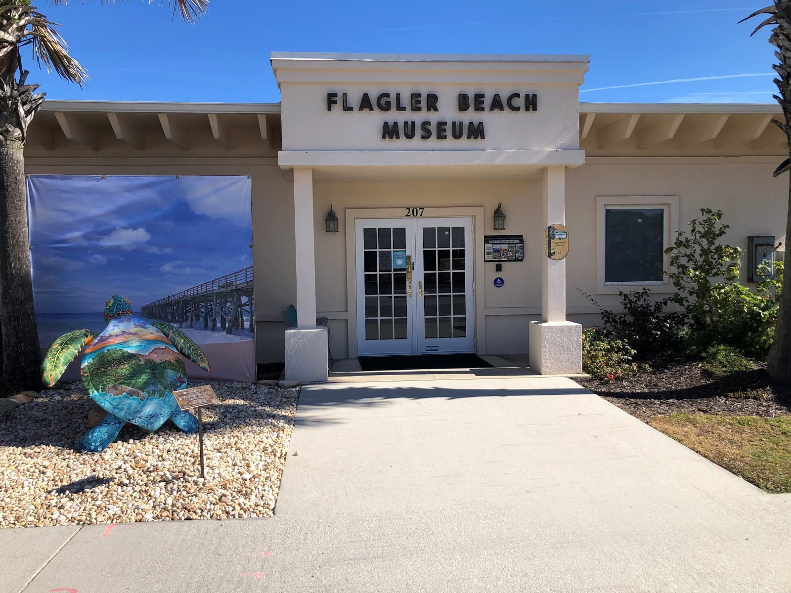 Flagler Beach Historical Museum - Image 1