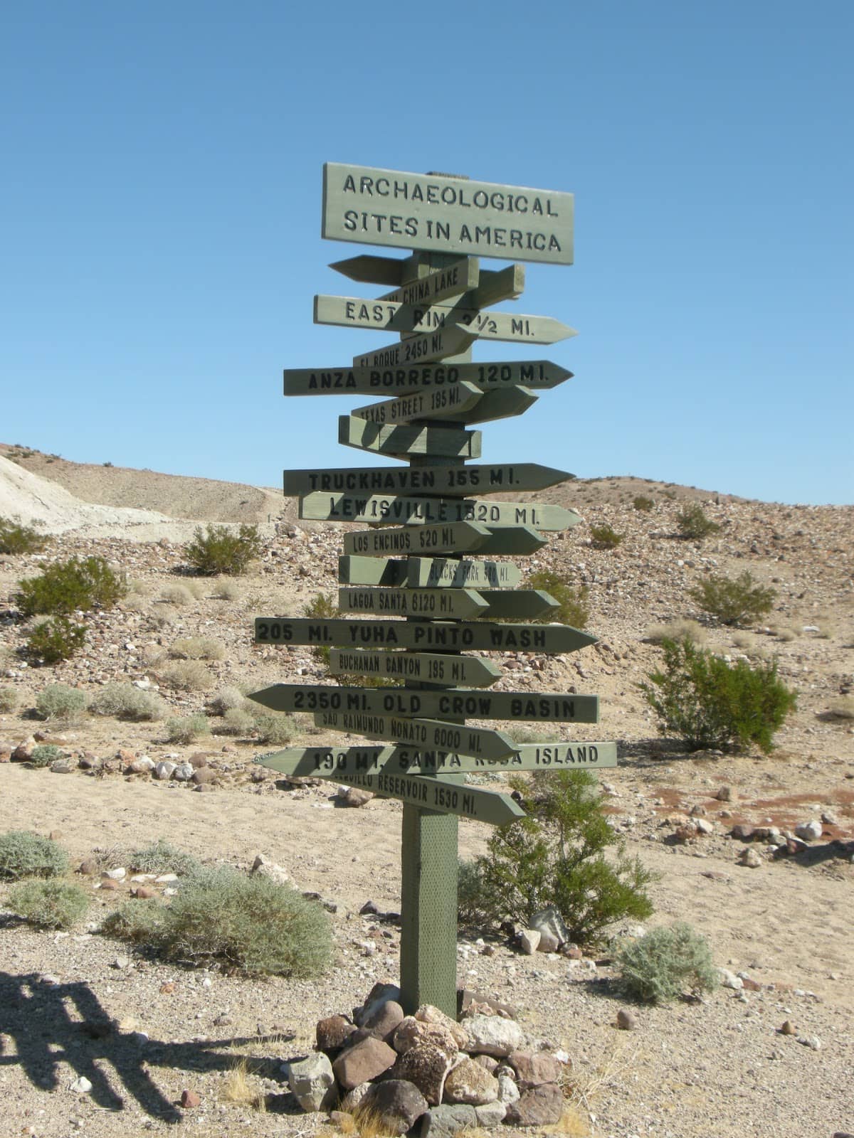 Interpretive Signage (What Remains)