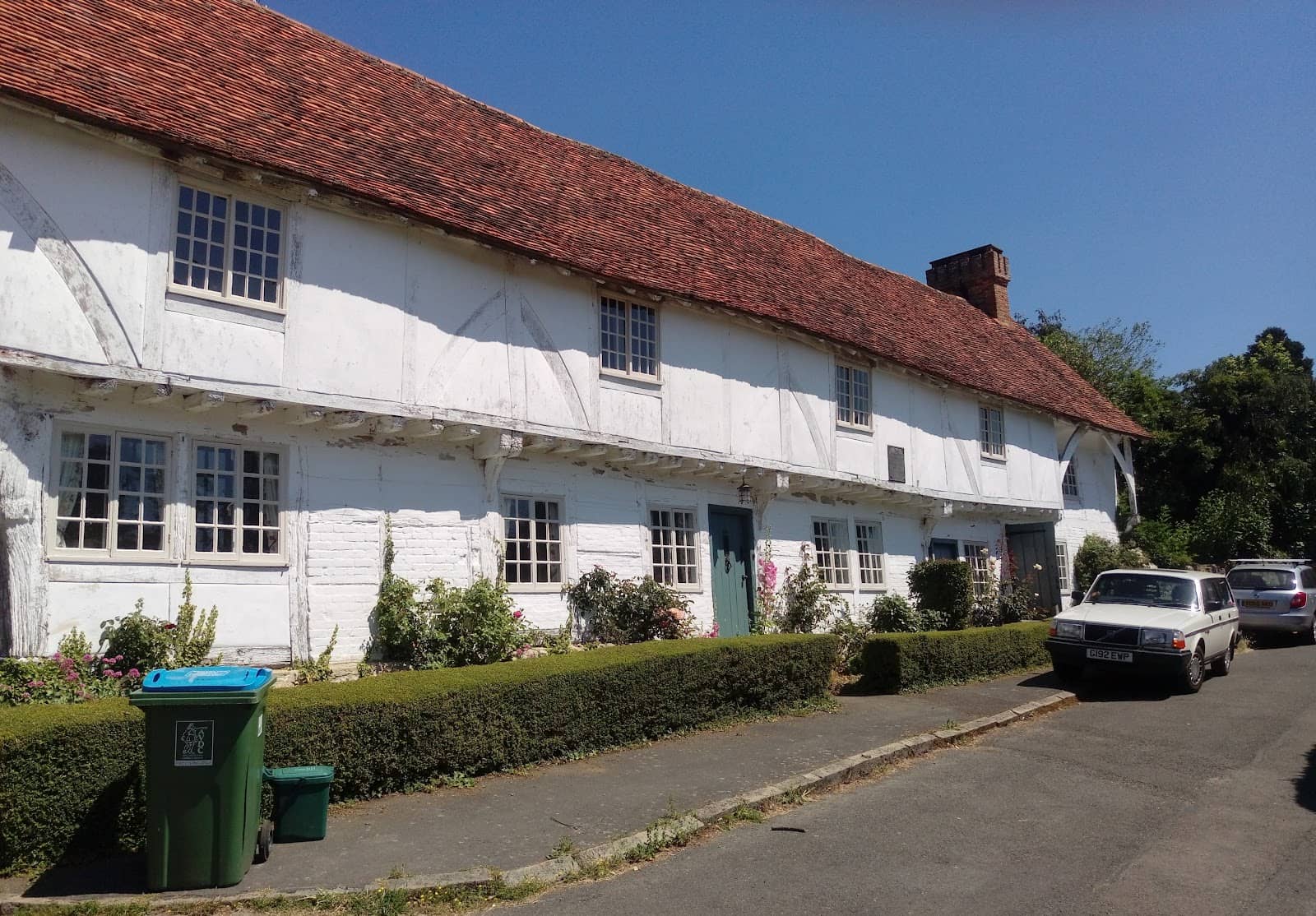 Long Crendon Village