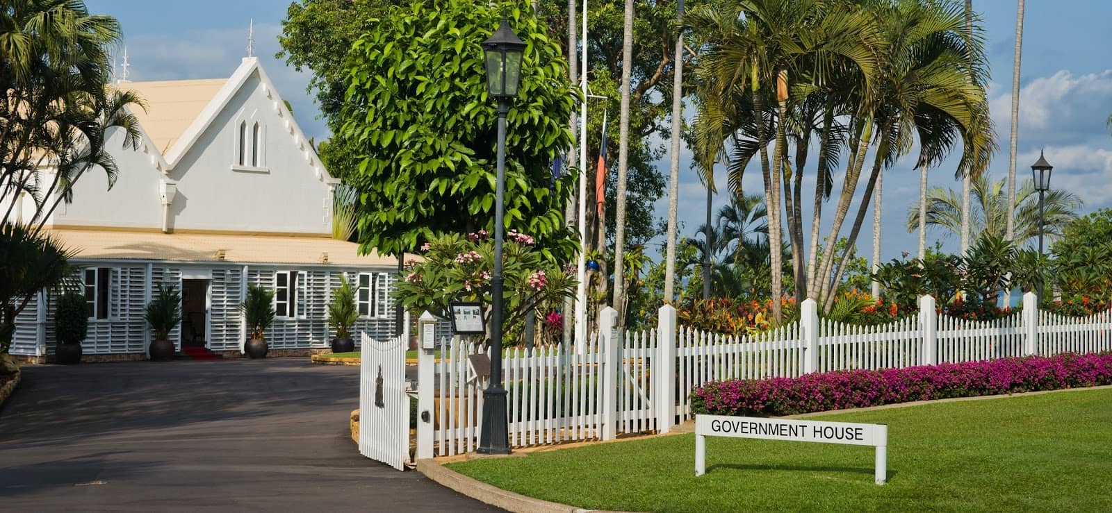 Administrator's Residence