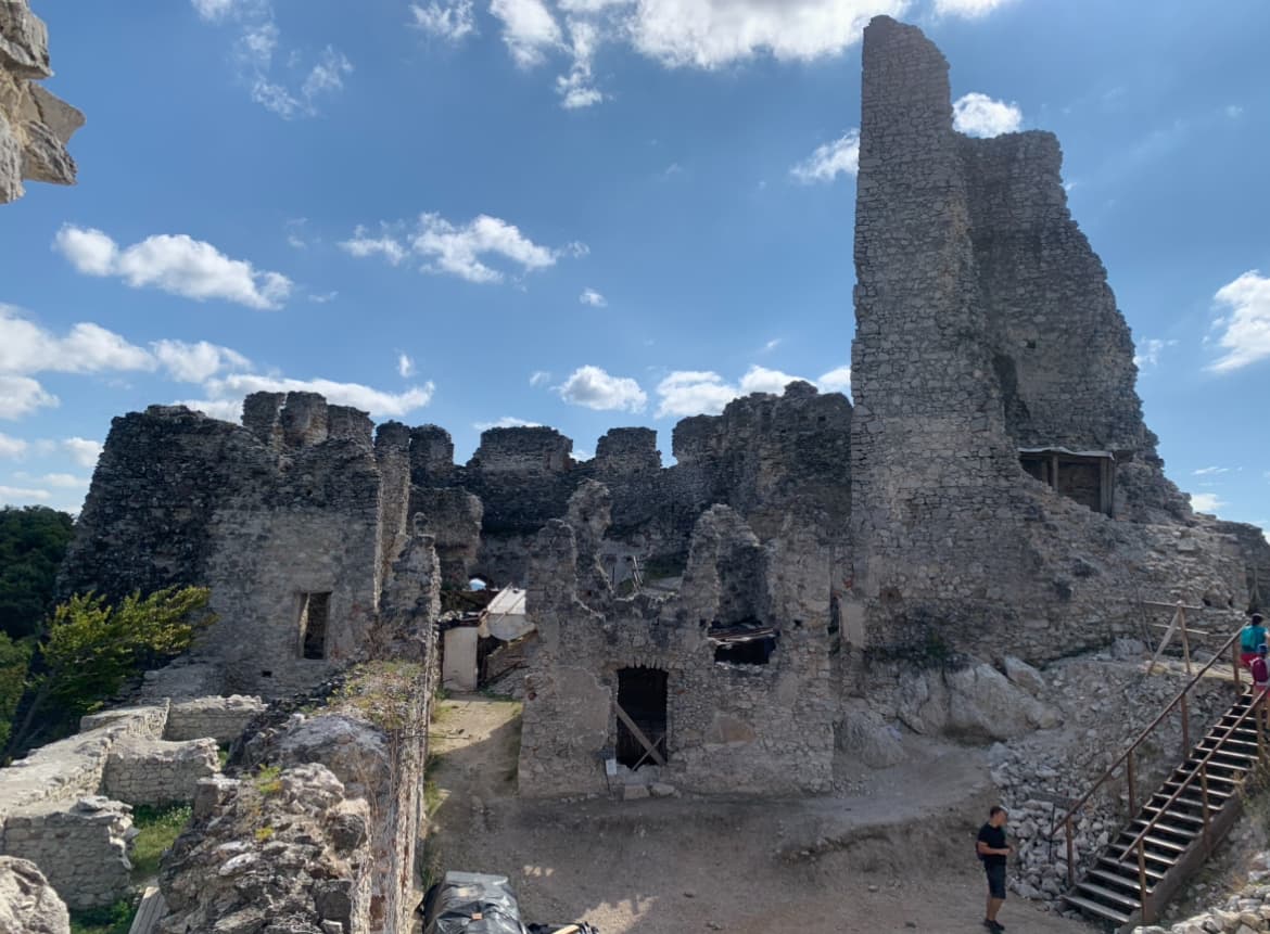 Tematín Castle - Image 1