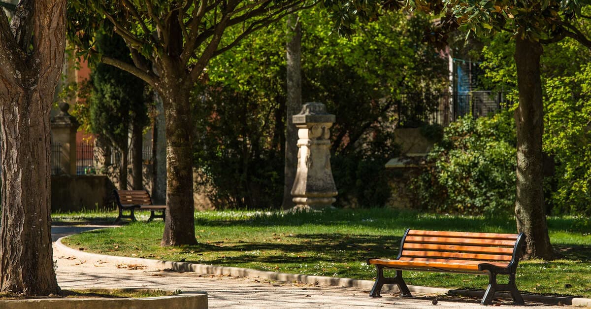Parc Rambot Aix-en-Provence - Image 1