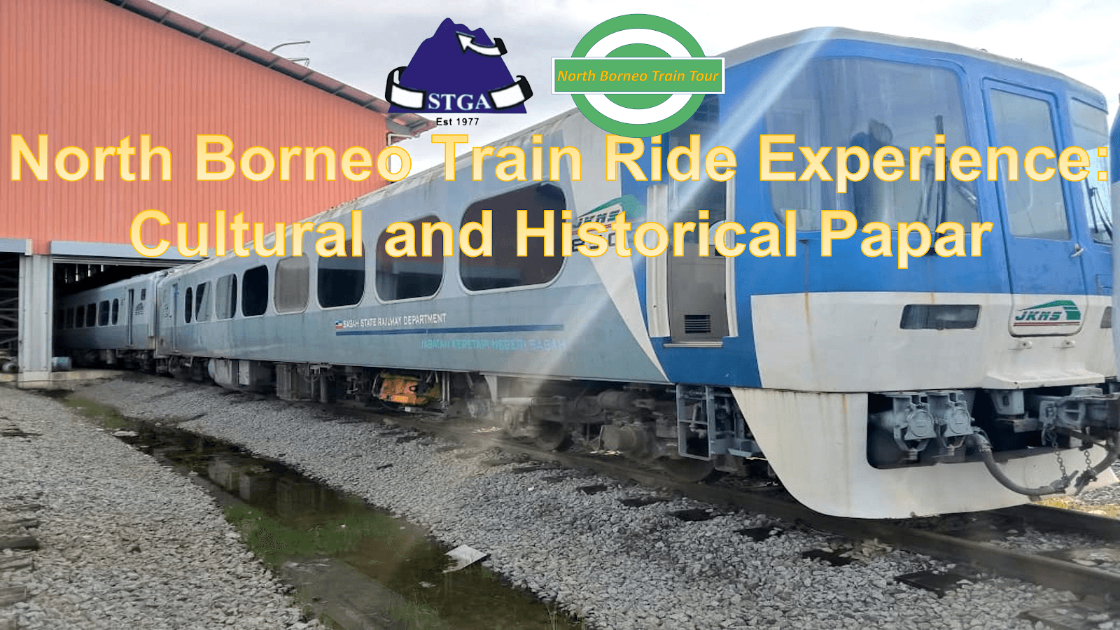 North Borneo Railway - Image 1