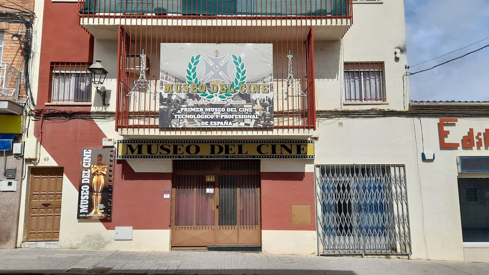 Museo Nacional de Cine - Image 1