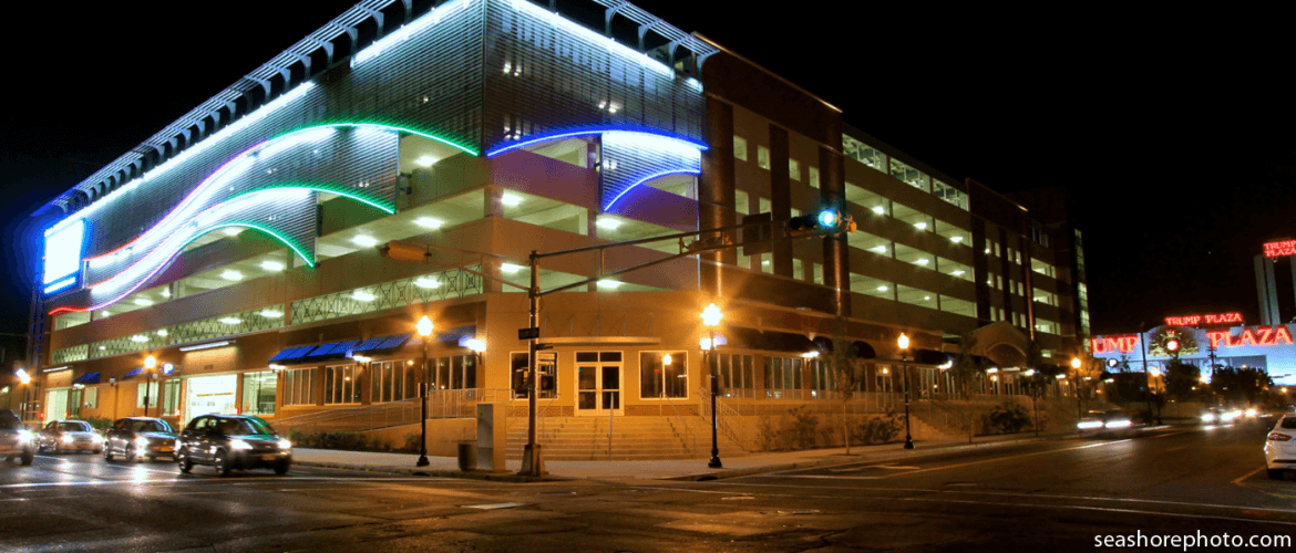 Noyes Arts Garage Stockton University - Image 1