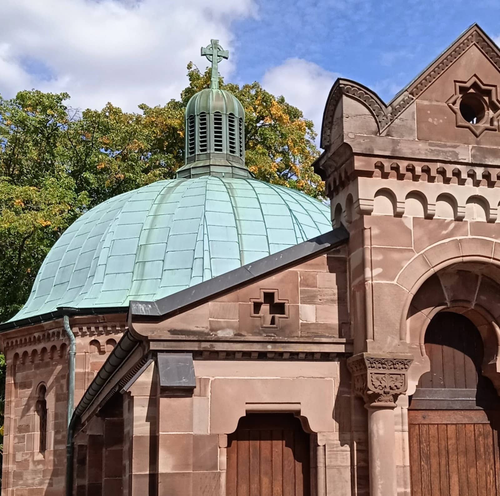 Architectural Chapels