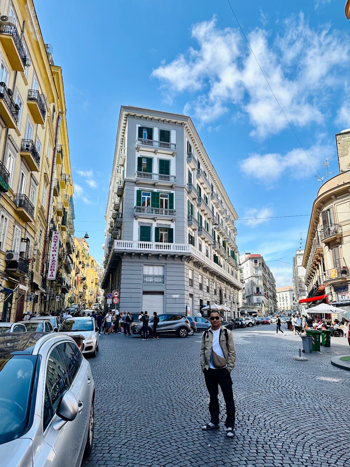 Quartiere Pendino - Image 1