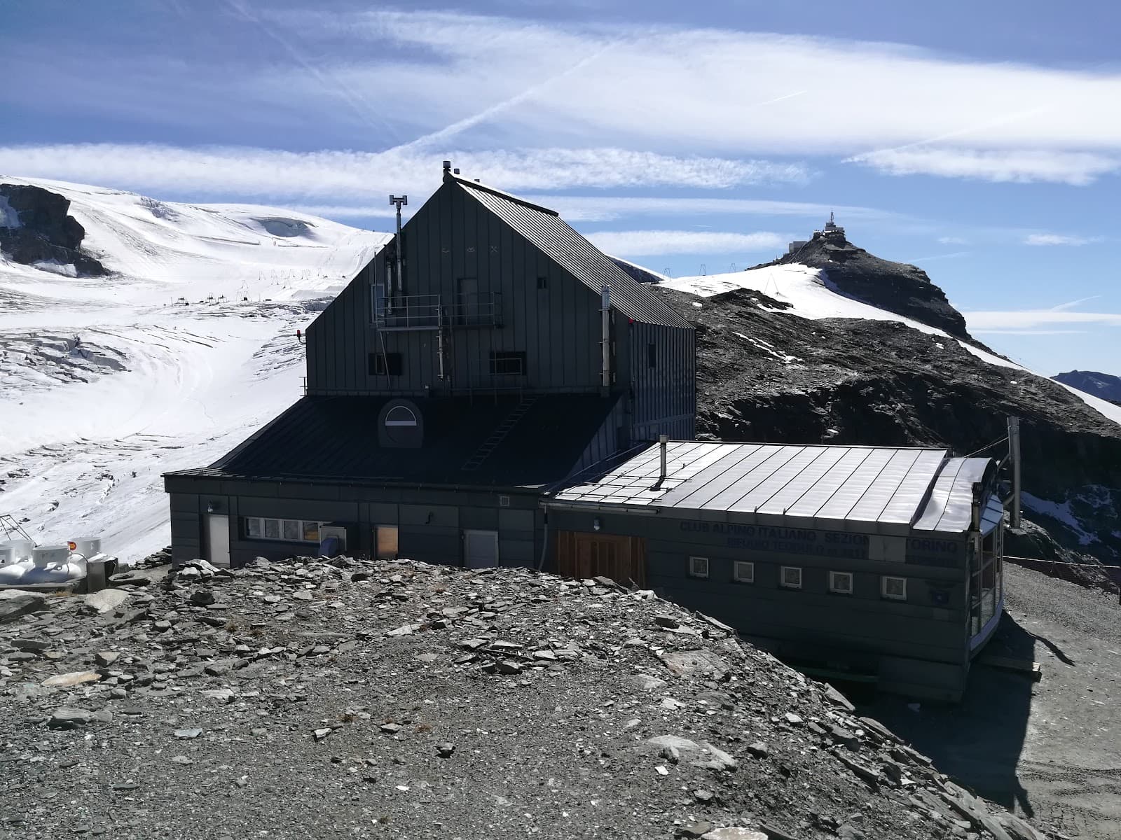 Theodul Pass / Colle del Teodulo - Image 1