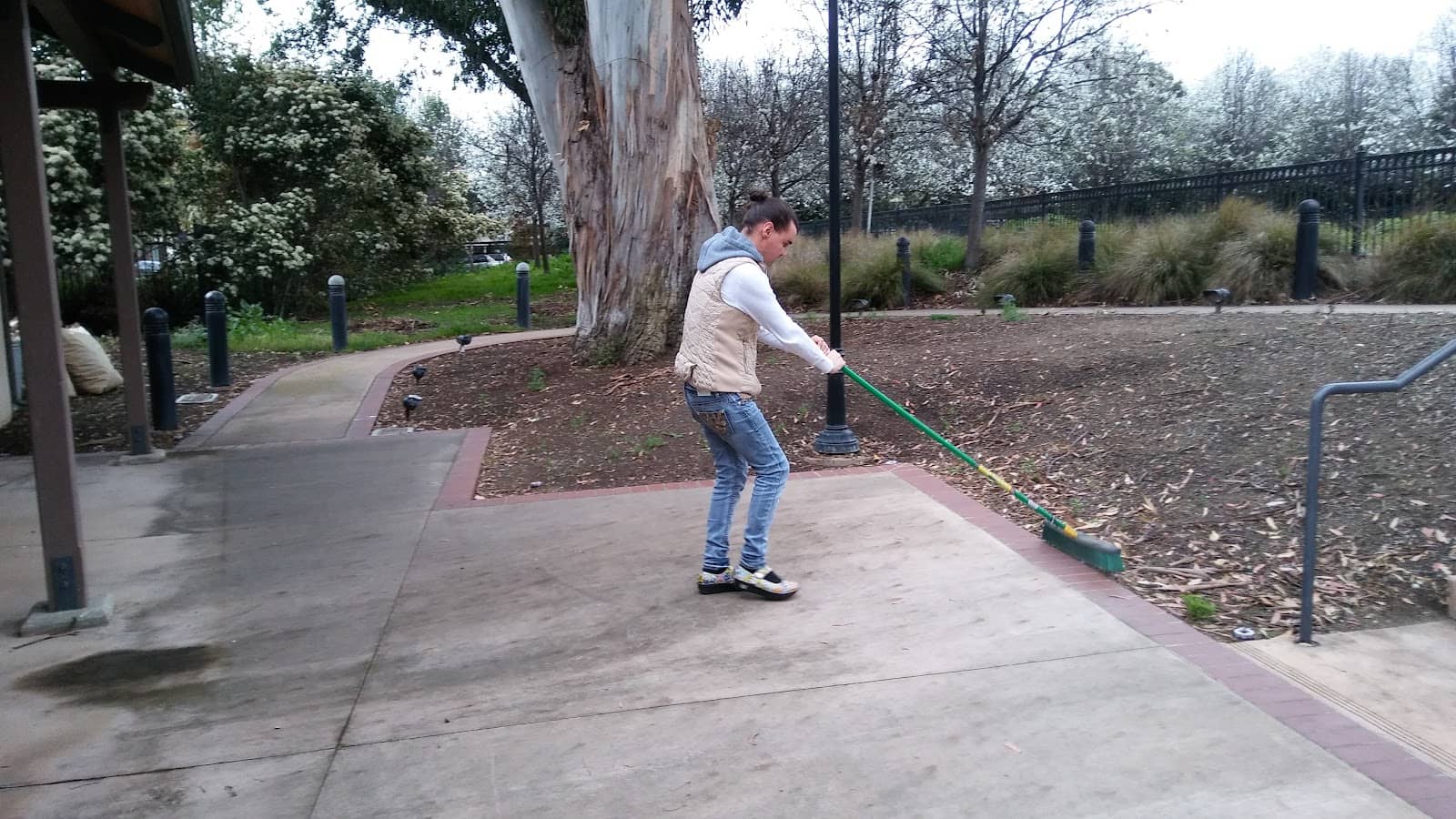 On-site Museum Exhibits