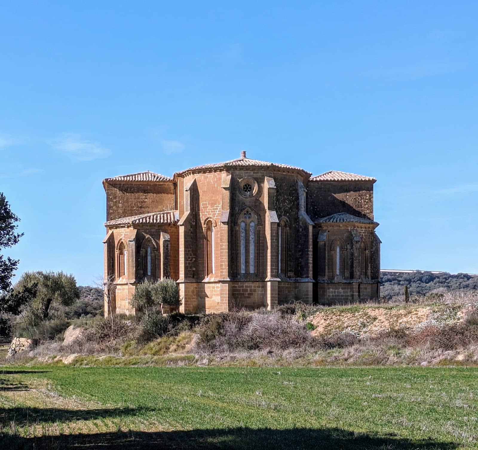 Medieval Interior Paintings