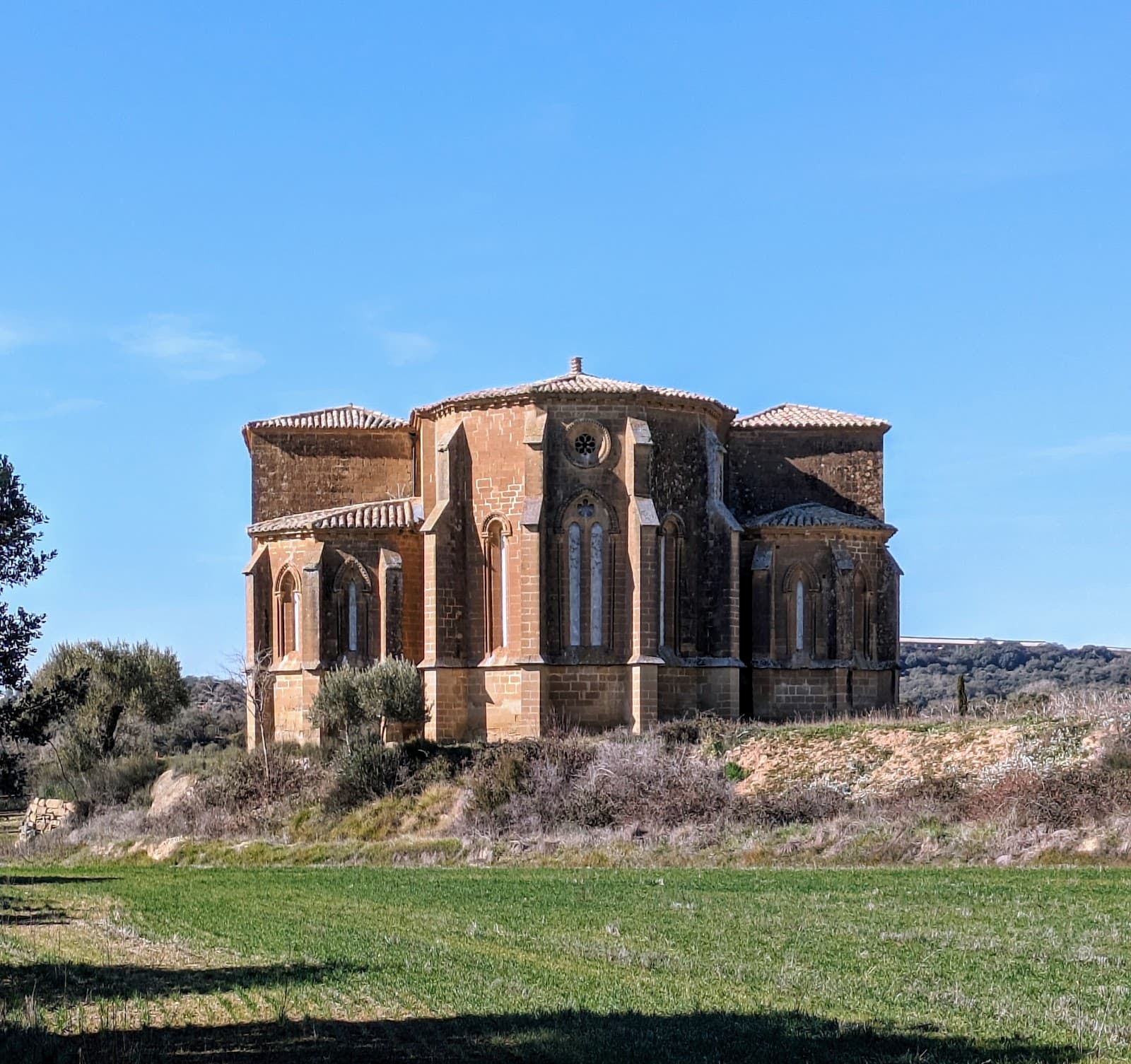 Ermita de San Miguel de Foces Ibieca - Image 1