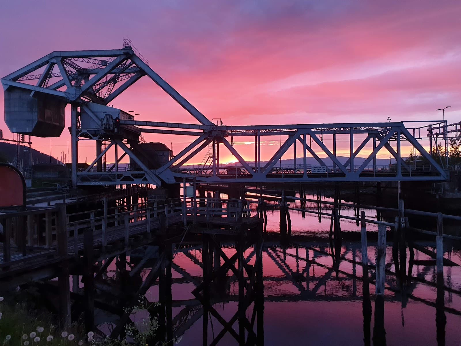 Skansen Bridge - Image 1