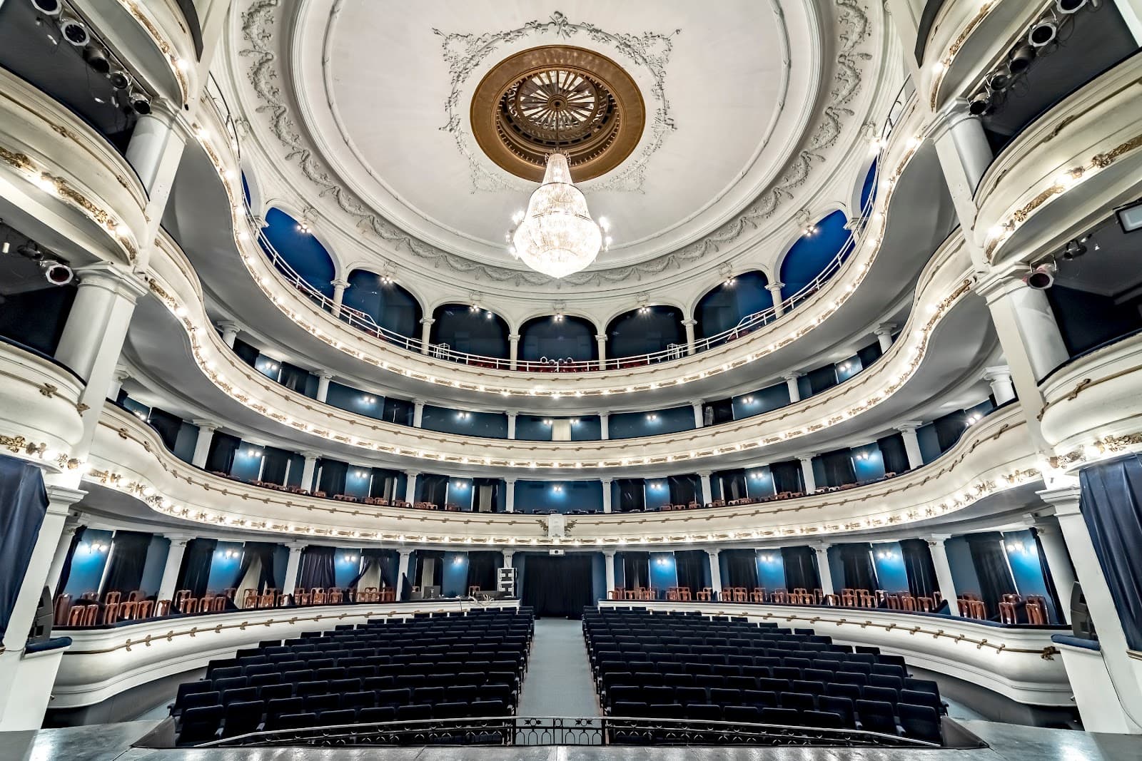 Teatro San Martín - Image 1
