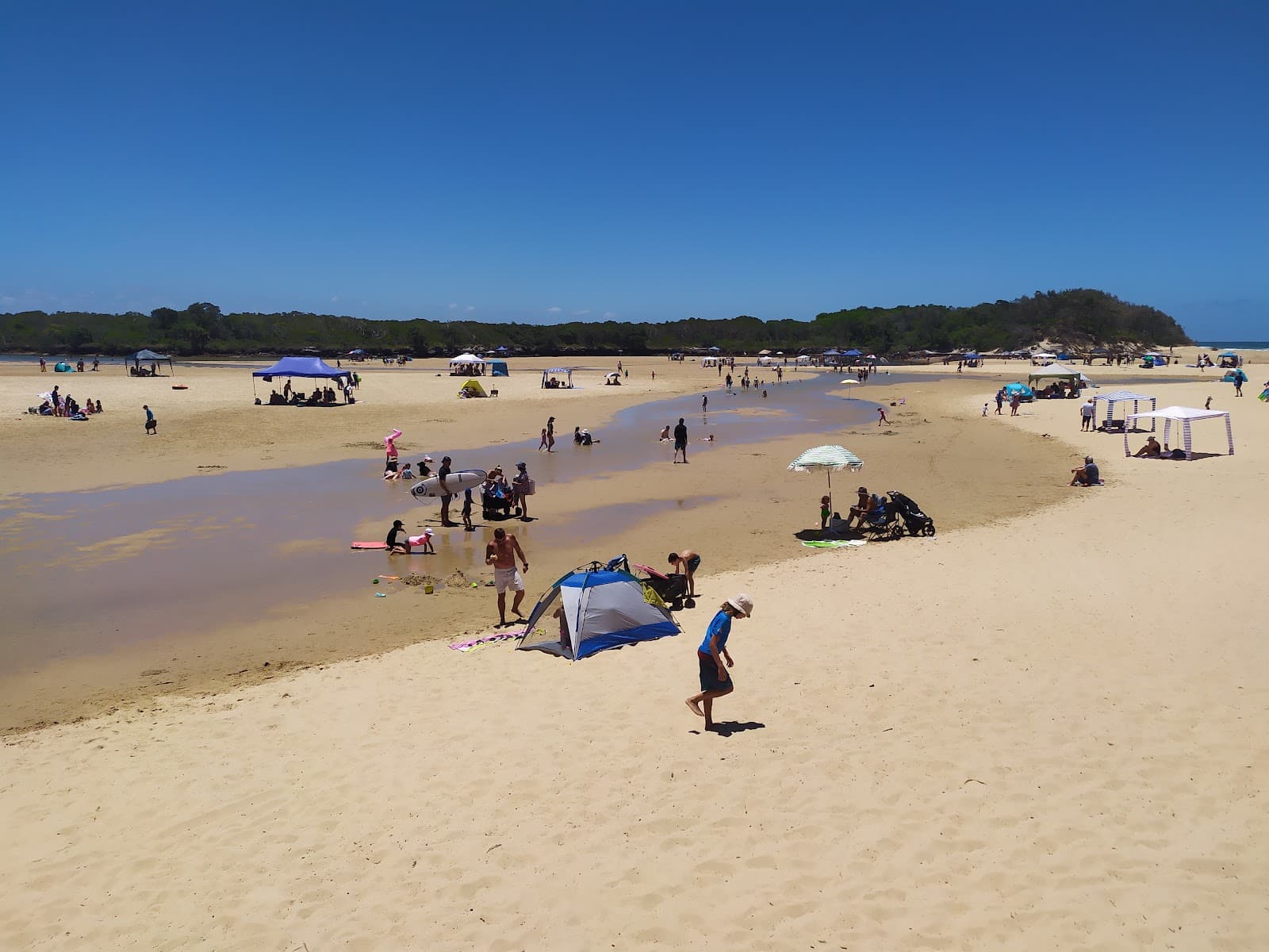 Currimundi Lake and Beach - Image 1