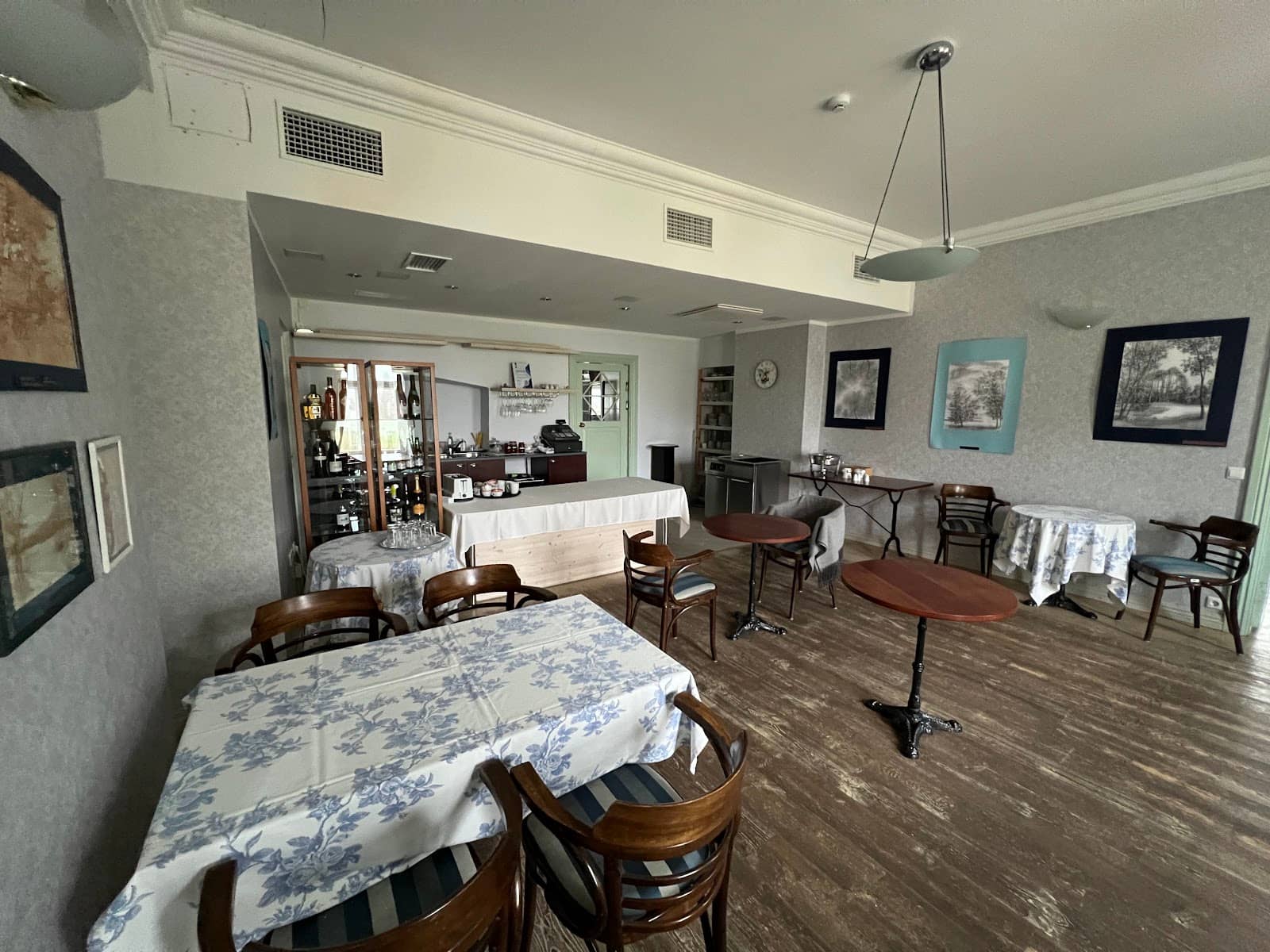 Peaceful Surroundings