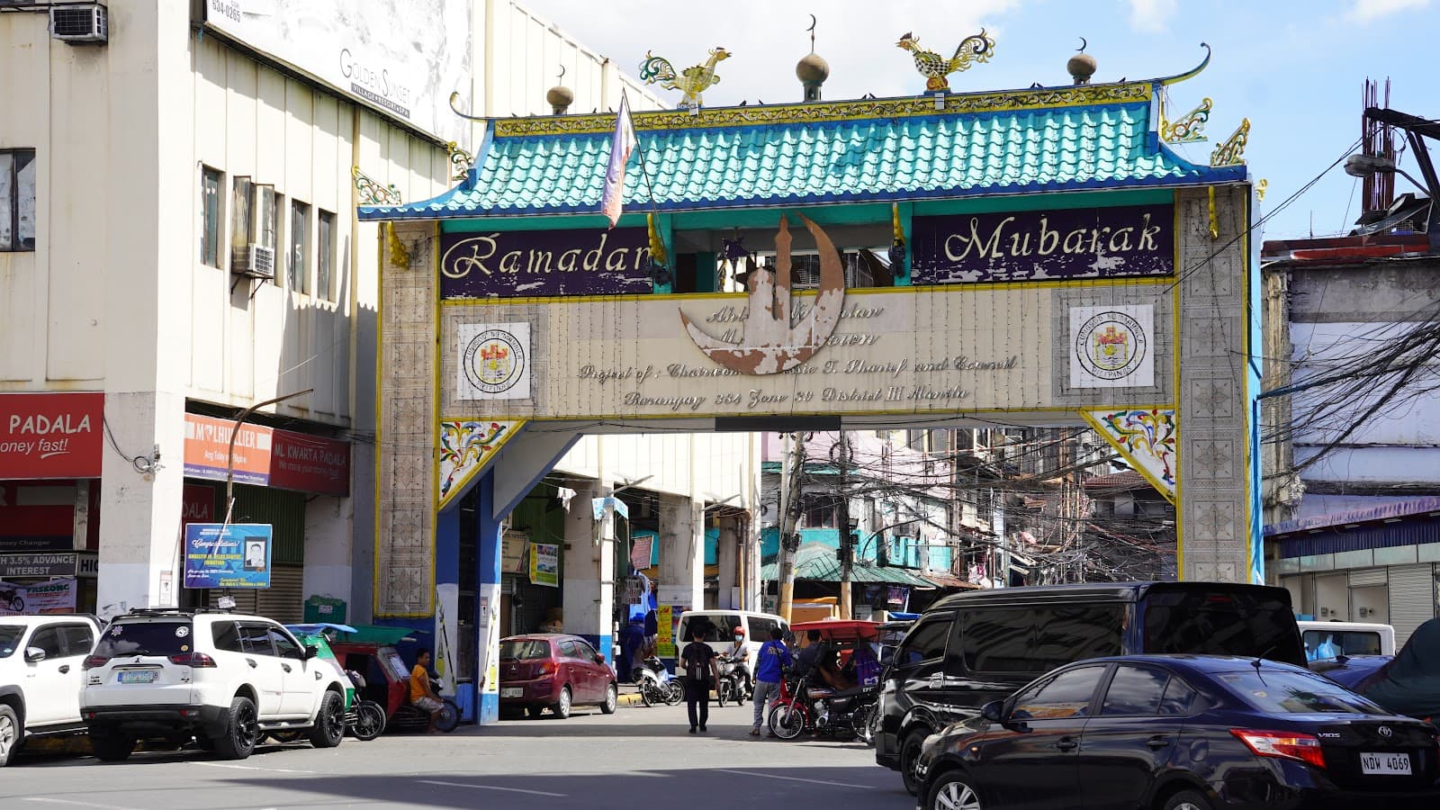 Quiapo Market Manila - Image 1