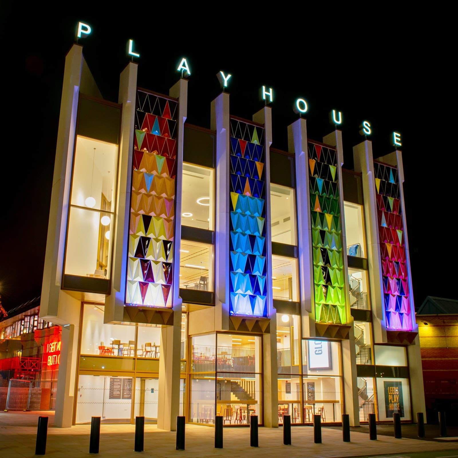 Leeds Playhouse - Image 1