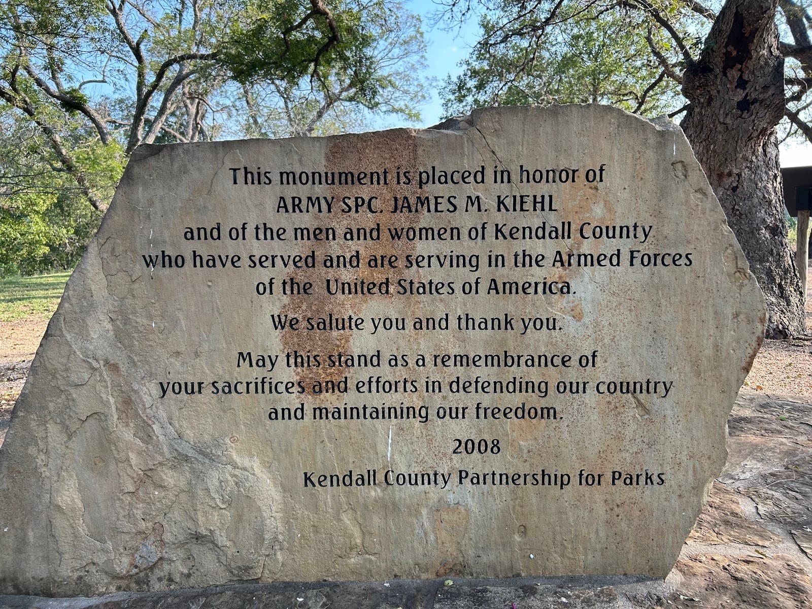 James Kiehl River Bend Park - Image 1