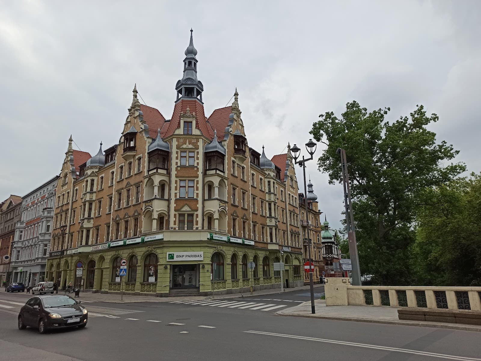 Zwycięstwa Street - Image 1