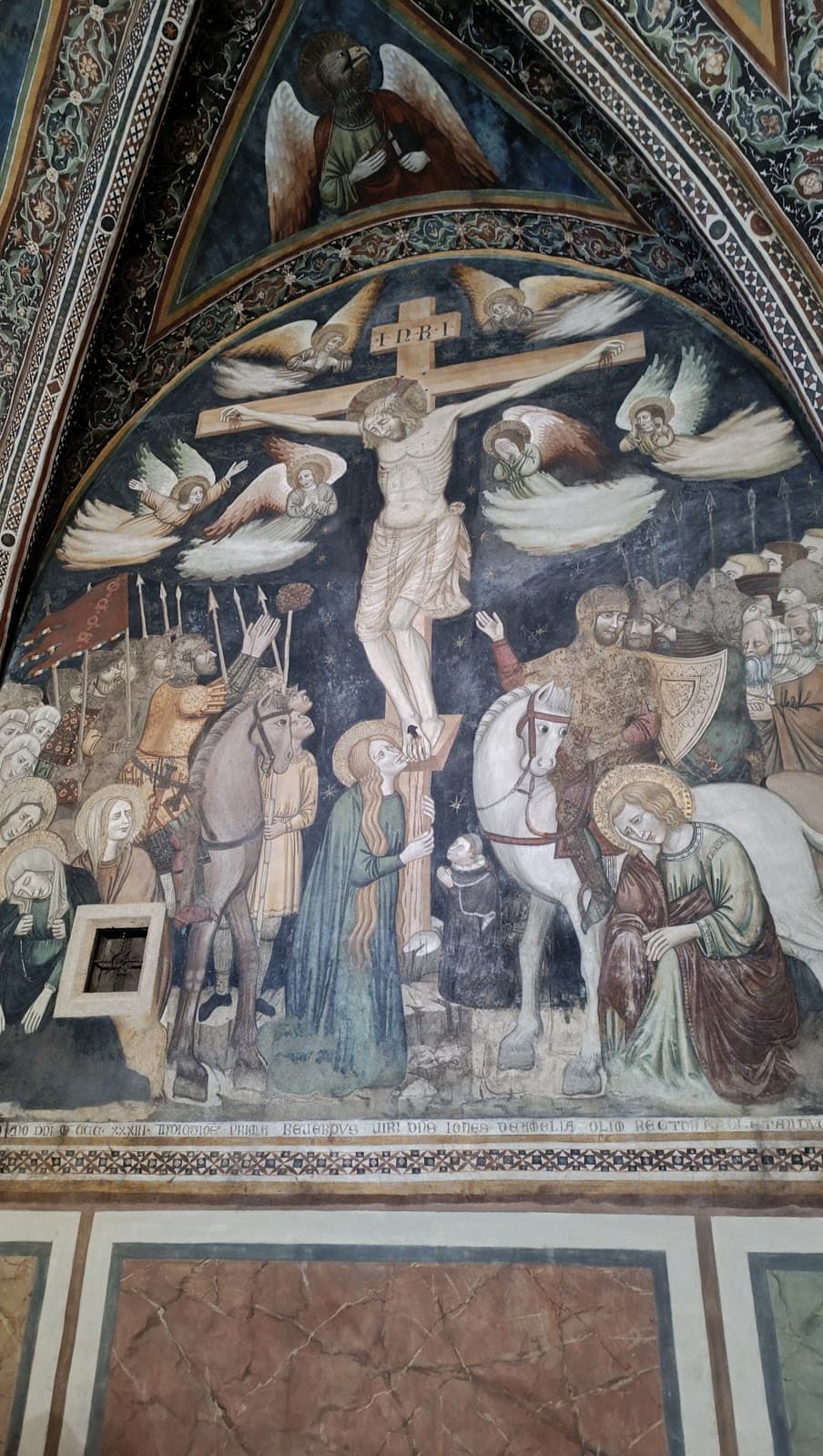 Sanctuary of Santa Chiara della Croce - Image 1