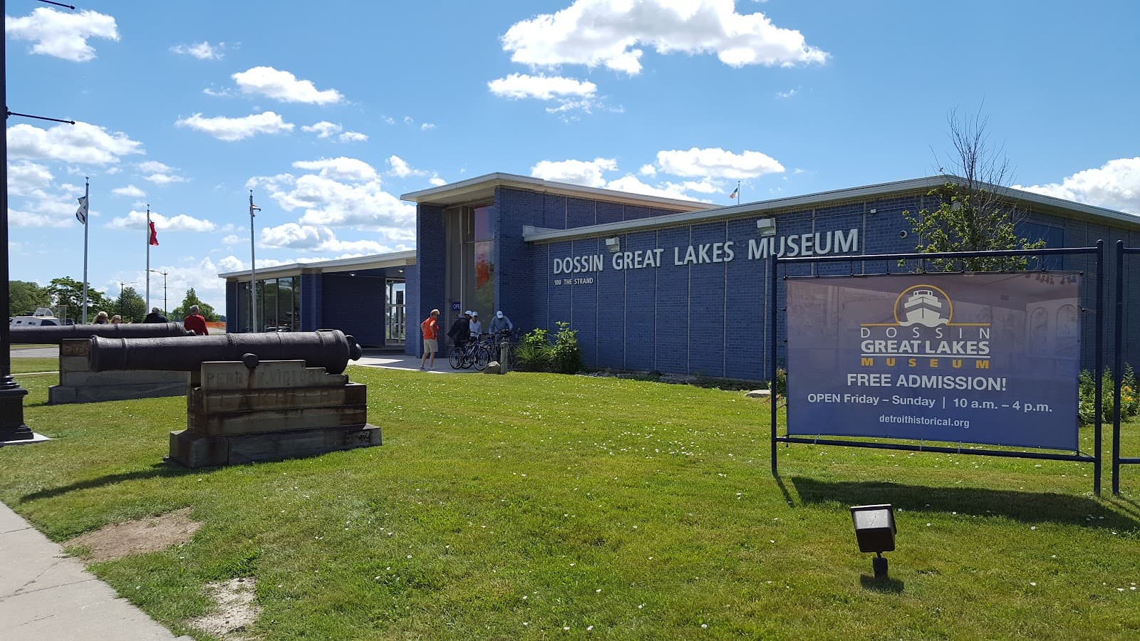 Dossin Great Lakes Museum - Image 1