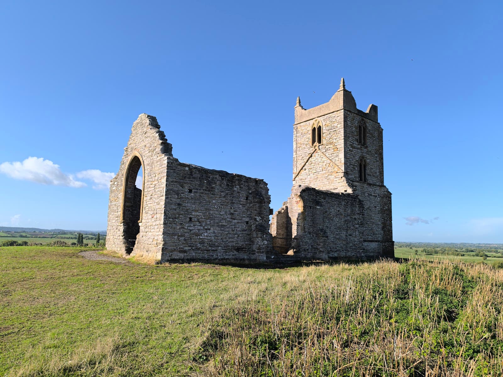 Burrow Mump Somerset - Image 1
