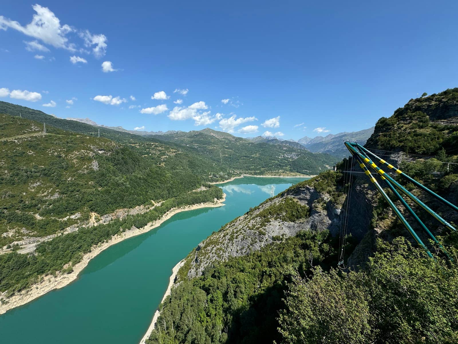 Bubal Reservoir Overlook