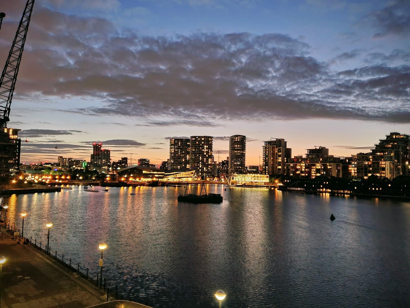 Royal Docks London - Image 1