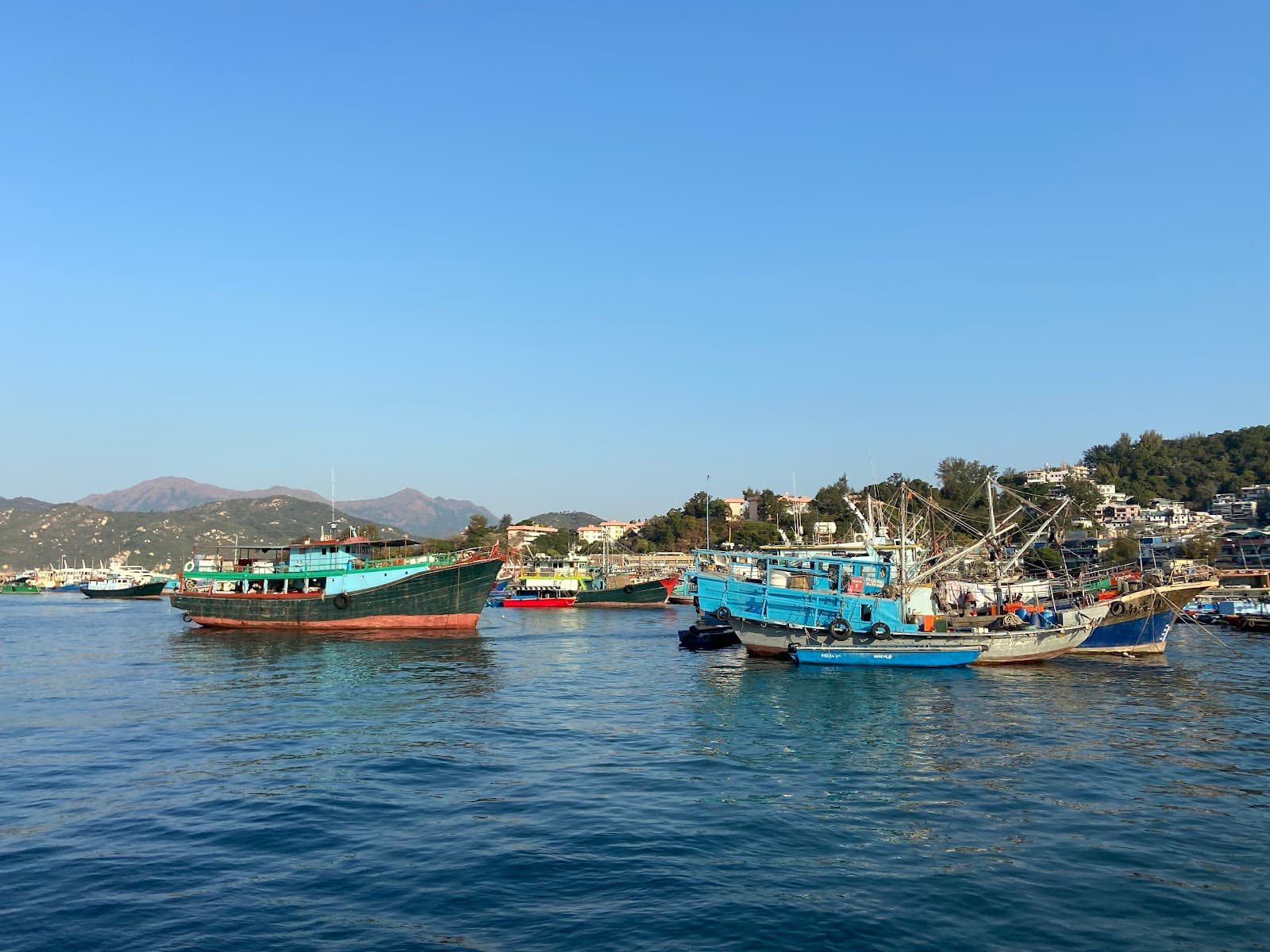 Cheung Chau Pier Area - Image 1