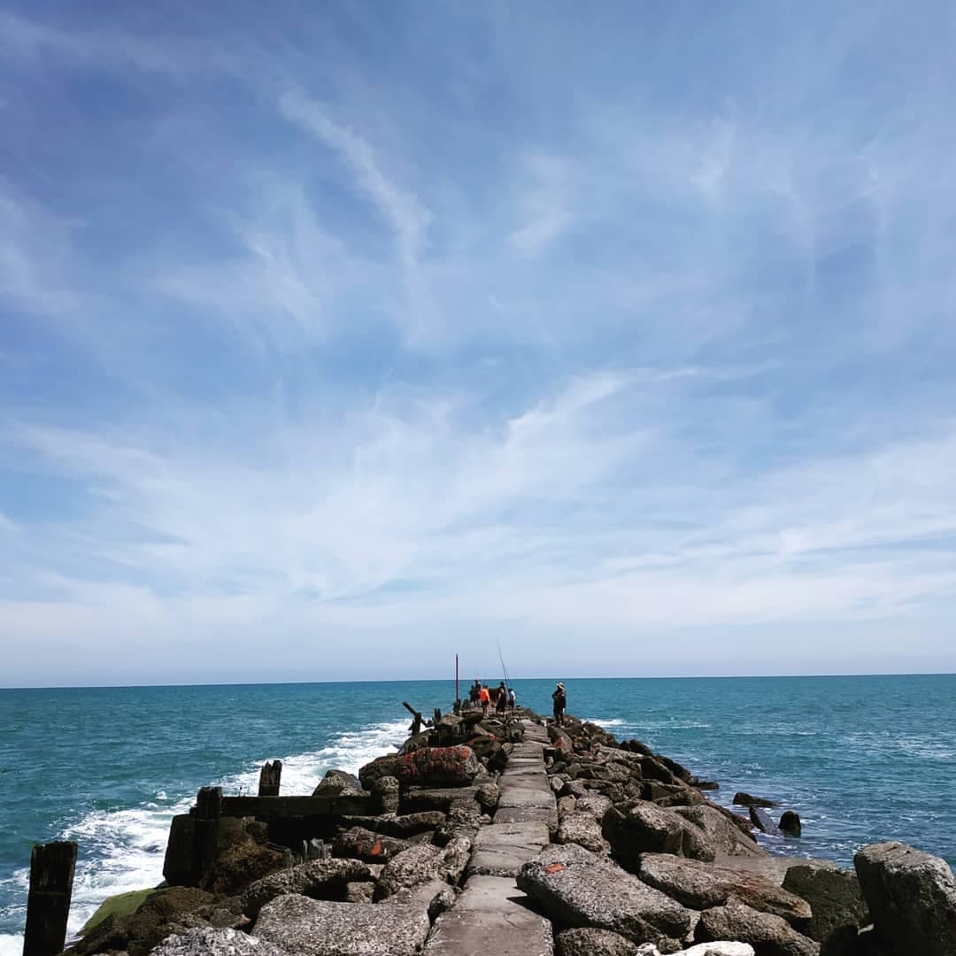 North Mole (Whanganui Heads) - Image 1