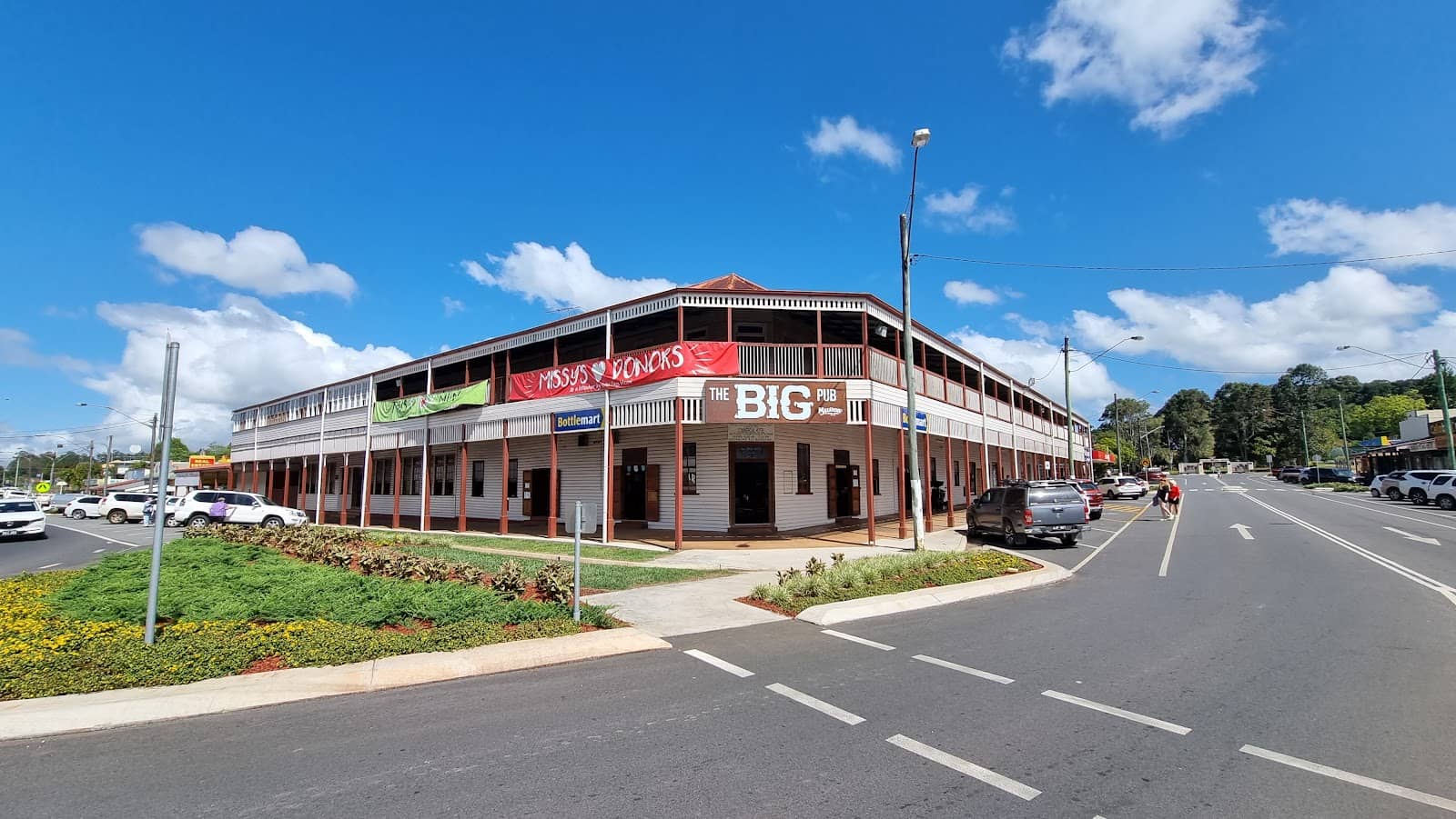 Generous and Tasty Meals