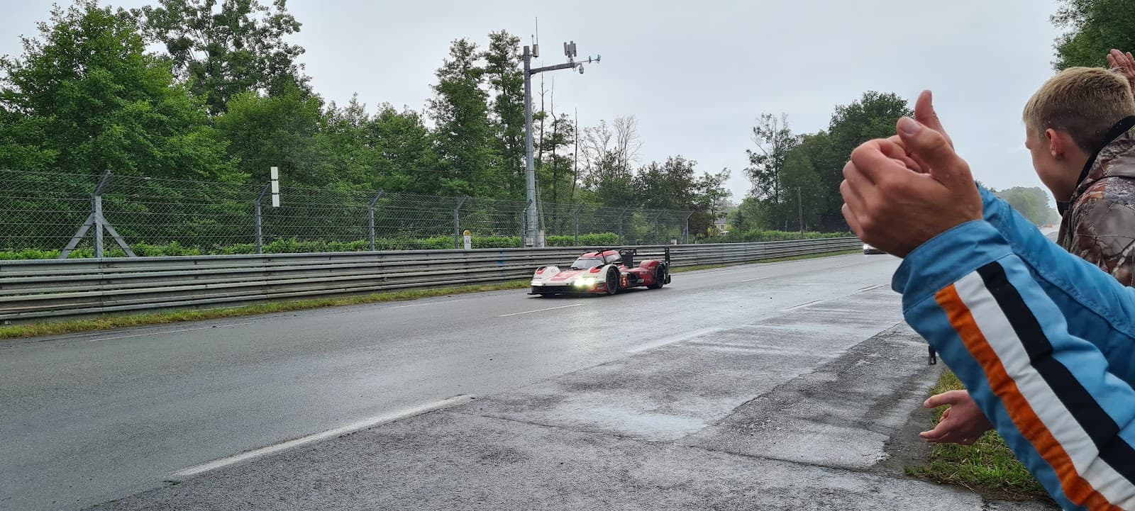 Mulsanne Corner Le Mans - Image 1