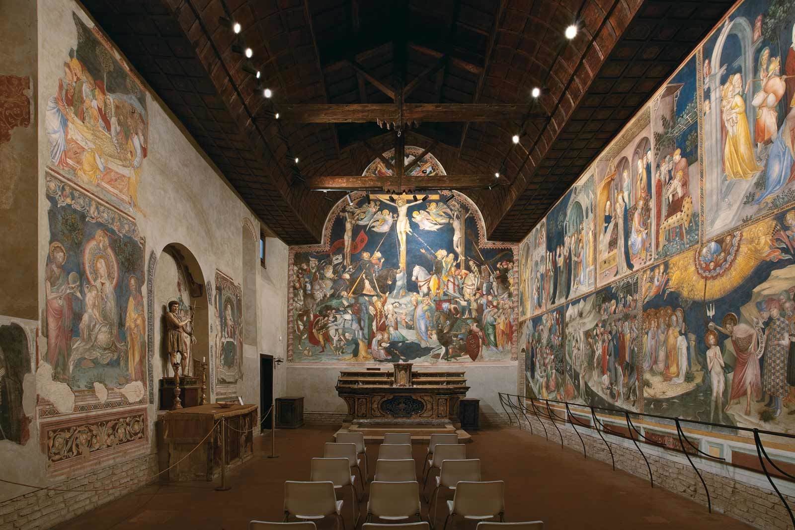 Oratory of San Giovanni Battista (Urbino) - Image 1