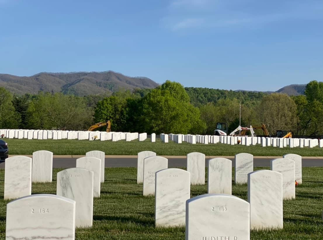 Wreaths Across America Ceremony