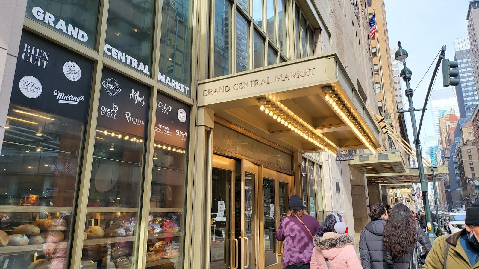 Grand Central Market New York - Image 1