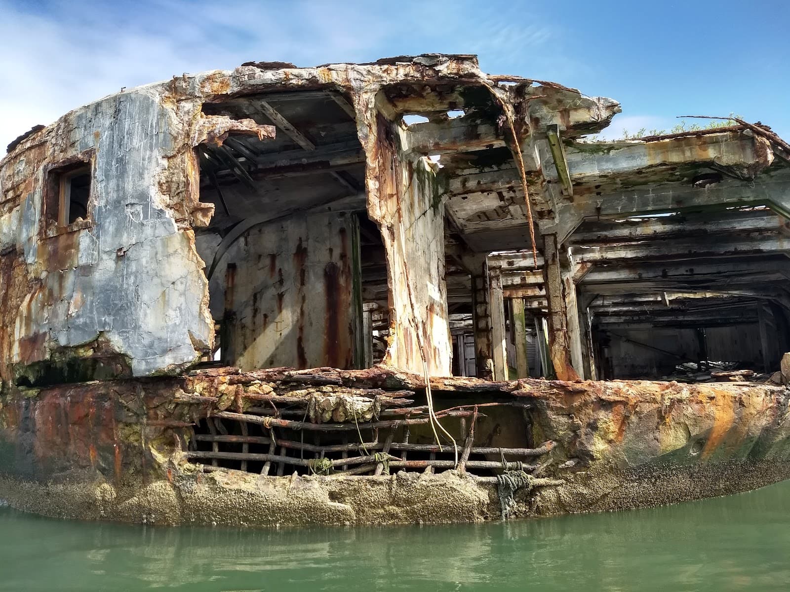 Kiptopeke Concrete Fleet - Image 1