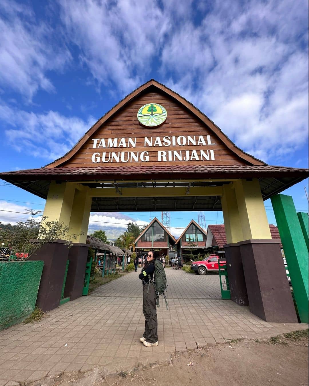 Mount Rinjani Trek