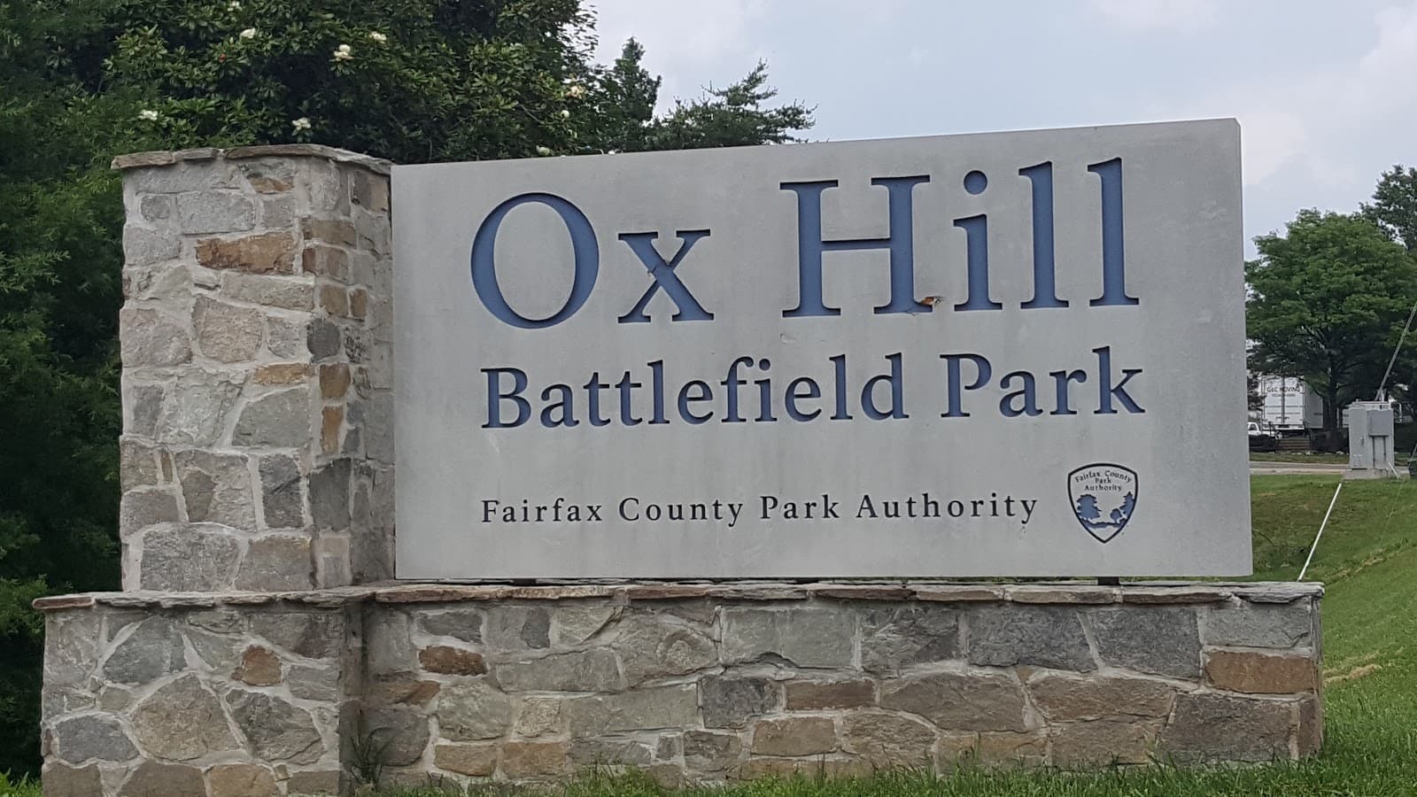 Ox Hill Battlefield Park - Image 1