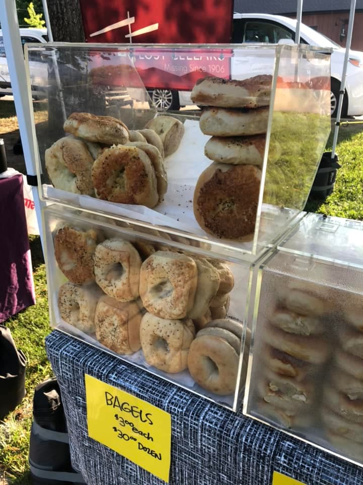 Boyne City Farmers Market Veterans Park - Image 1