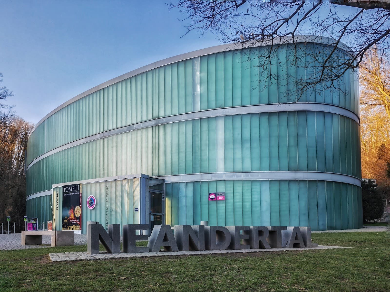 Neanderthal Museum - Image 1