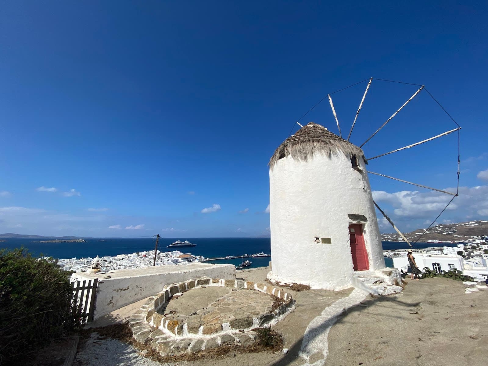 Agricultural Museum - Boni's Windmill - Image 1