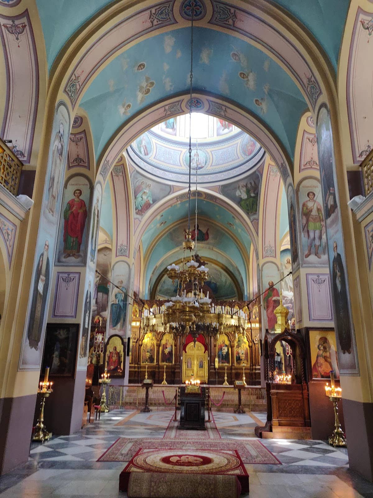 Well-Stocked Church Store